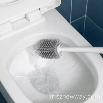 Brosse nettoyante pour toilettes Xiaomi Youpin Yijie